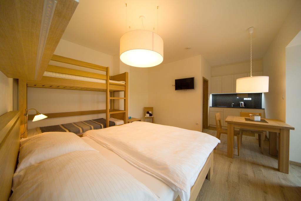 Stara Vapenka Guest house Svinna