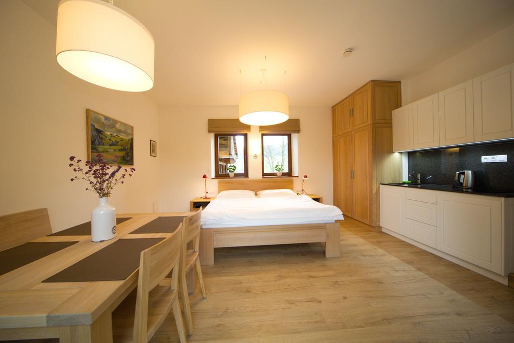 Guest house Stara Vapenka 2*