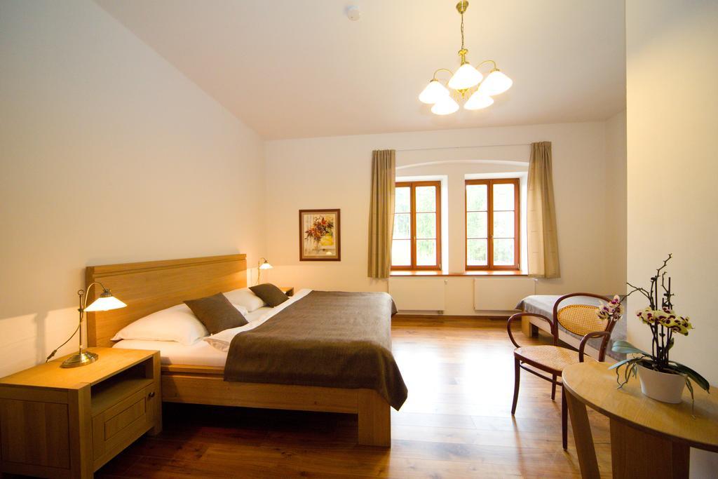 Guest house Stara Vapenka 2*